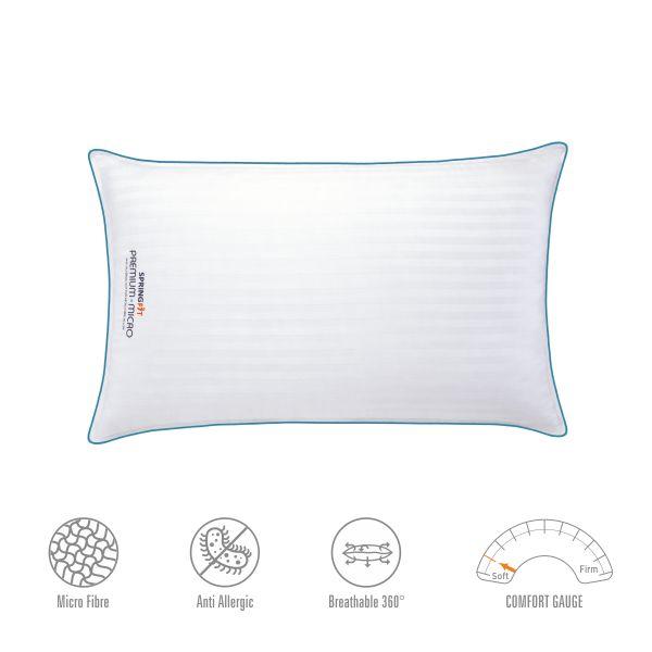 Premium Micro Pillow