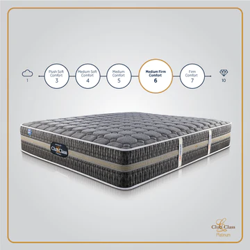 Club Class Platinum Mattress