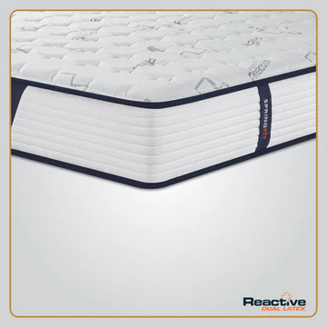 Reactive Dual Latex Mattress
