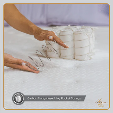 Club Class Platinum Mattress