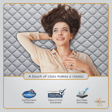 Club Class Petals Mattress