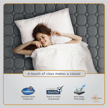 Club Class Platinum Mattress