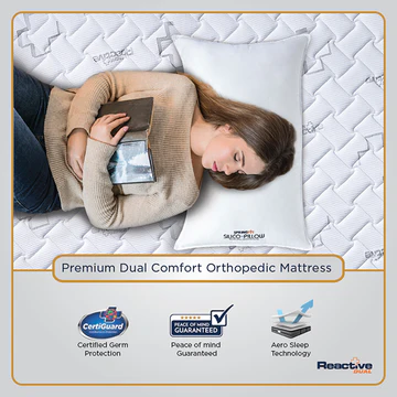 Reactive Dual Mattress