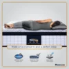 Reactive Gold Mattress