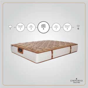 Visco Pro Mattress