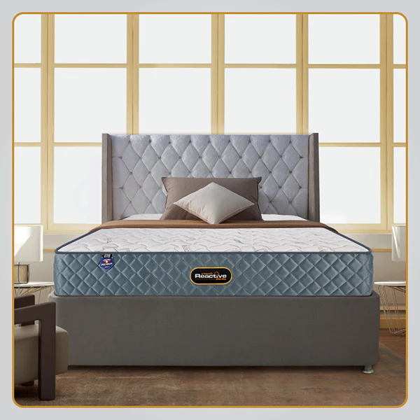 Reactive Dual Mattress